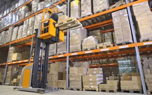 Movimenta��o Eficiente de Carga: Solu��es Hidr�ulicas Precisas e Confi�veis